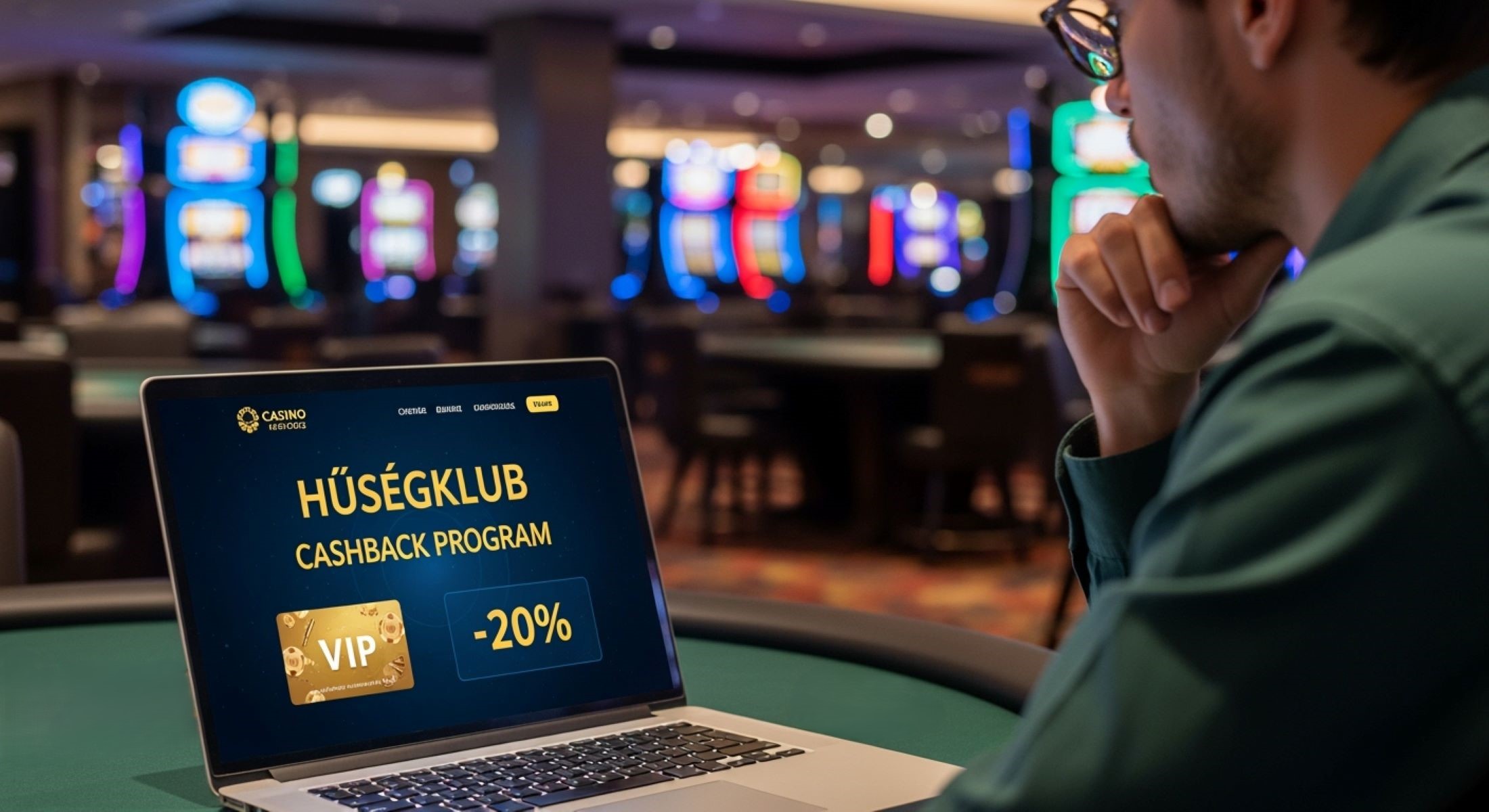 Hűségklubok és cashback kaszinókban